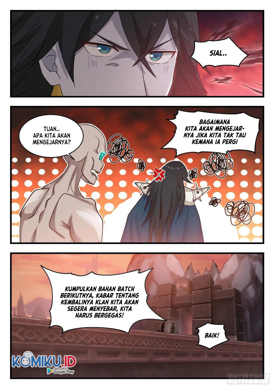 Martial Peak Part 1 Chapter 820 - halaman 4
