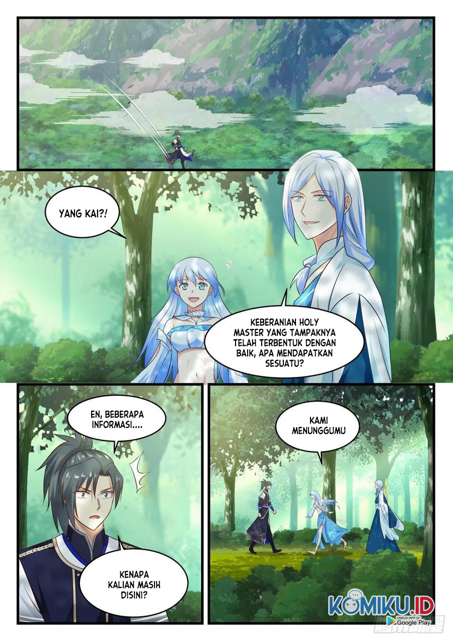 Martial Peak Part 1 Chapter 820 - halaman 6