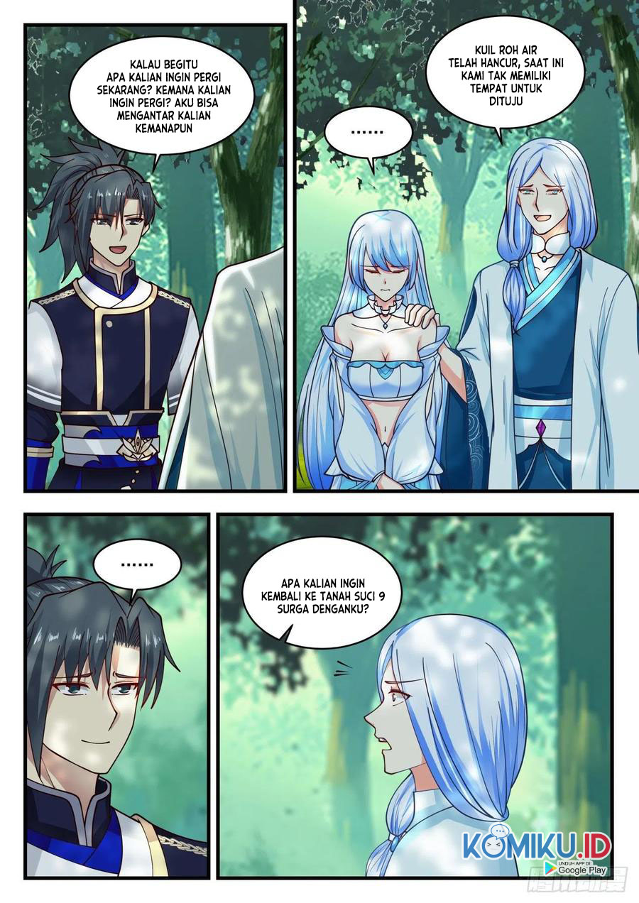 Martial Peak Part 1 Chapter 820 - halaman 7