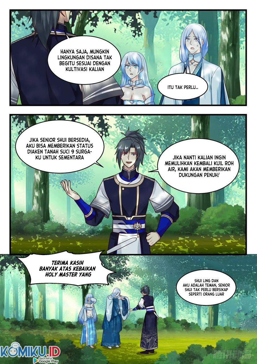 Martial Peak Part 1 Chapter 820 - halaman 8