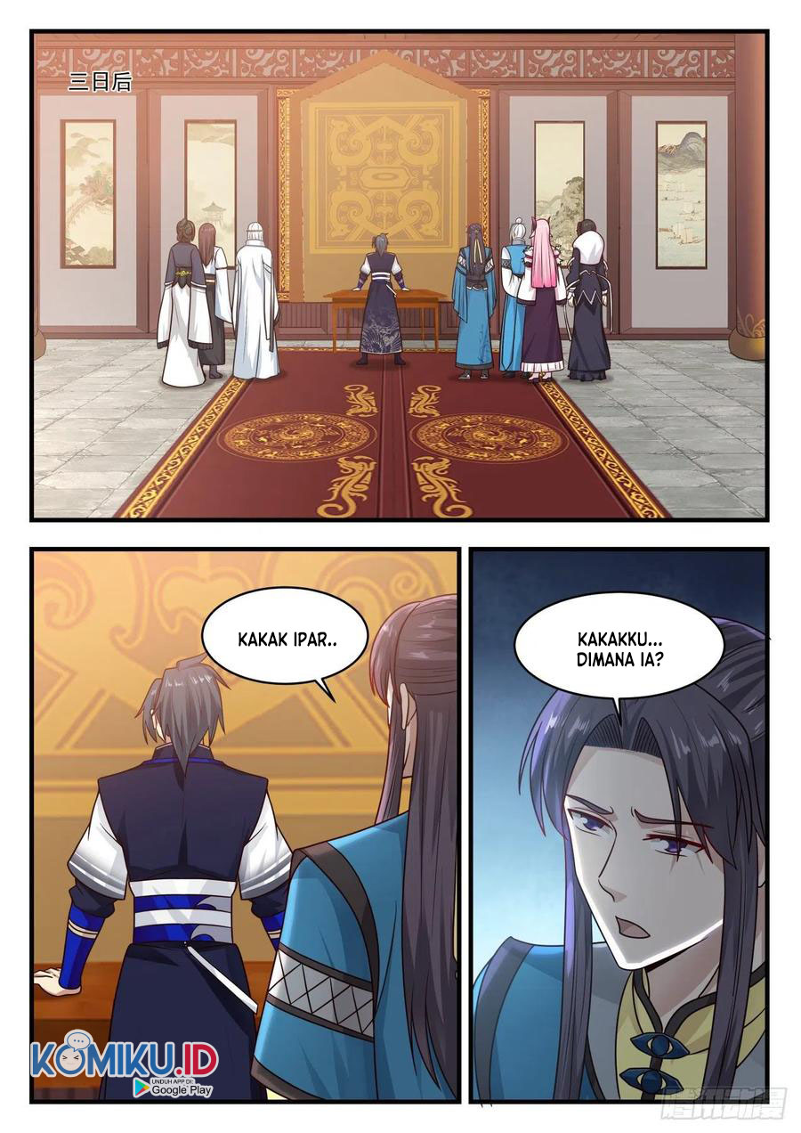 Martial Peak Part 1 Chapter 820 - halaman 9