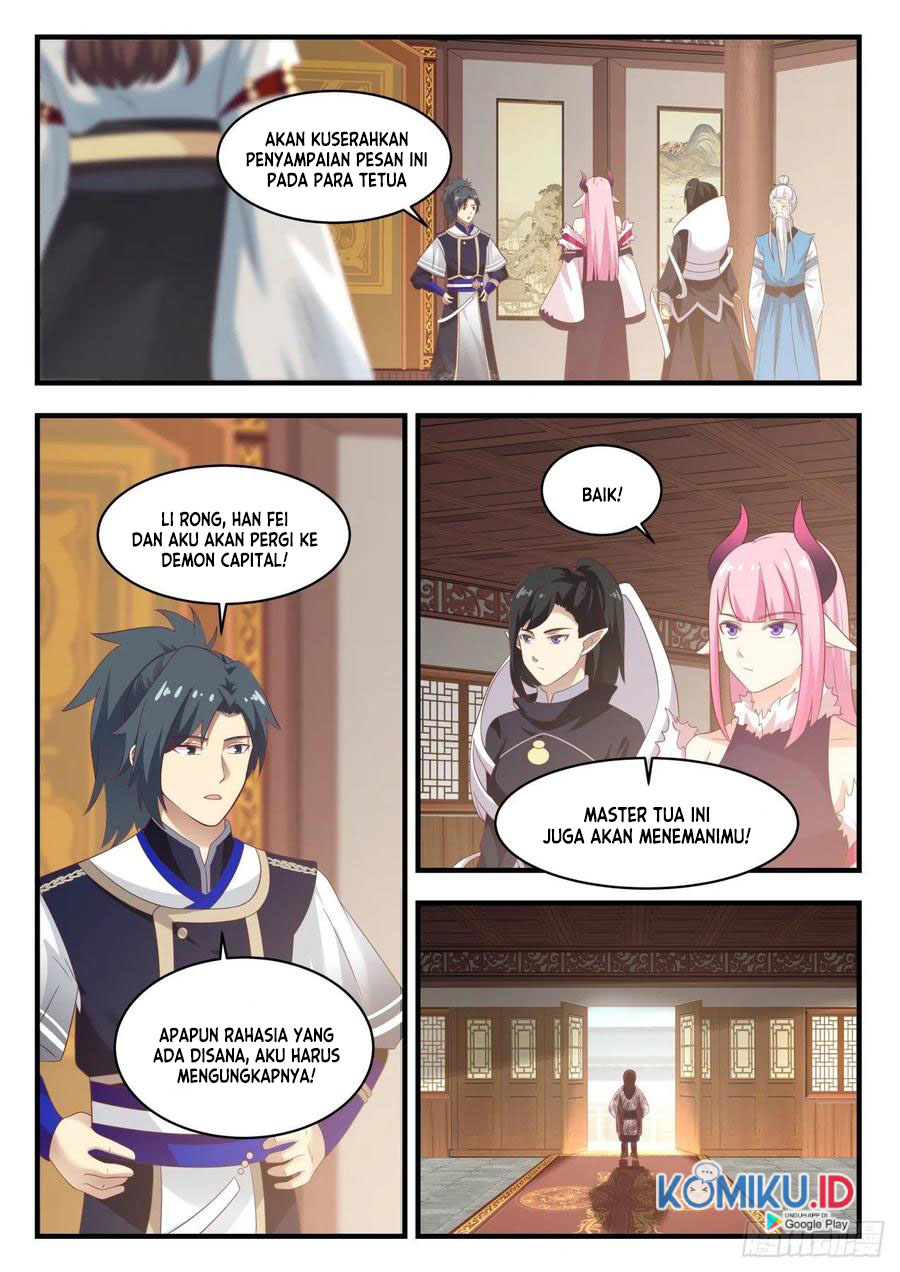Martial Peak Part 1 Chapter 821 - halaman 3