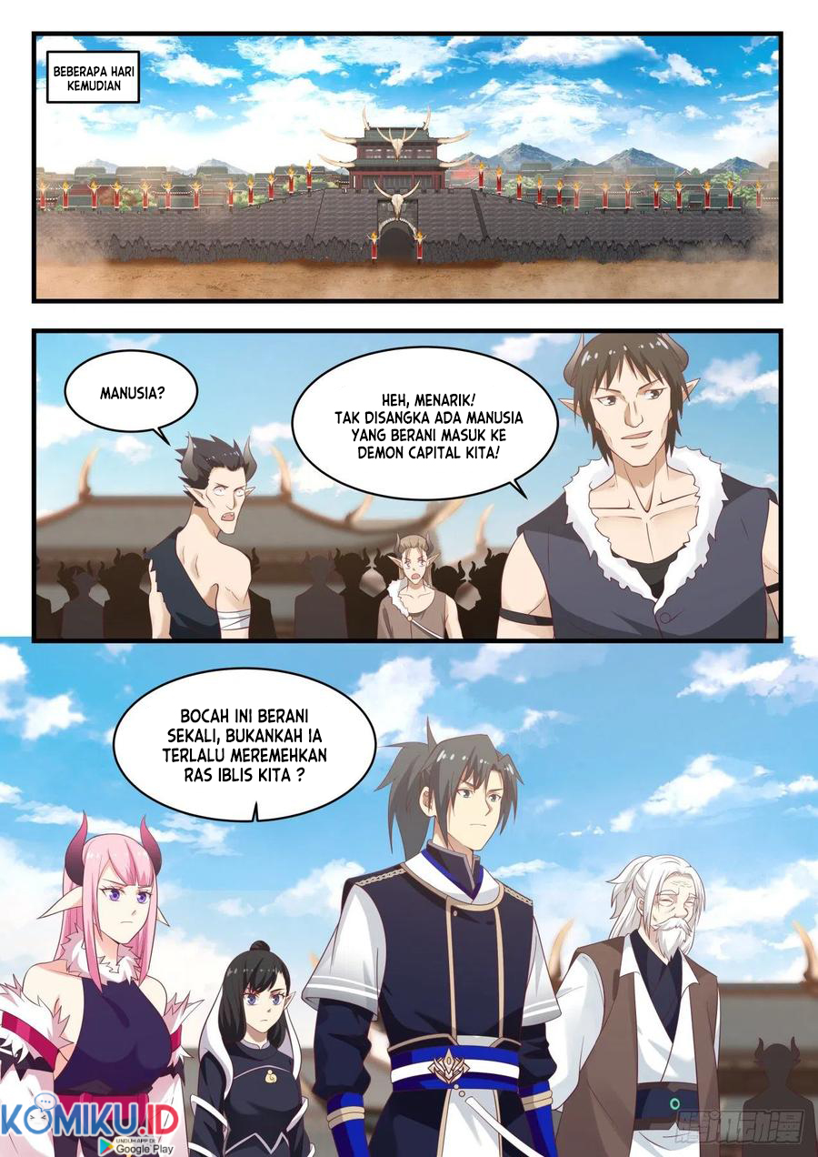 Martial Peak Part 1 Chapter 821 - halaman 7