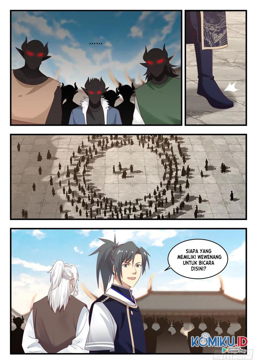 Martial Peak Part 1 Chapter 821 - halaman 8