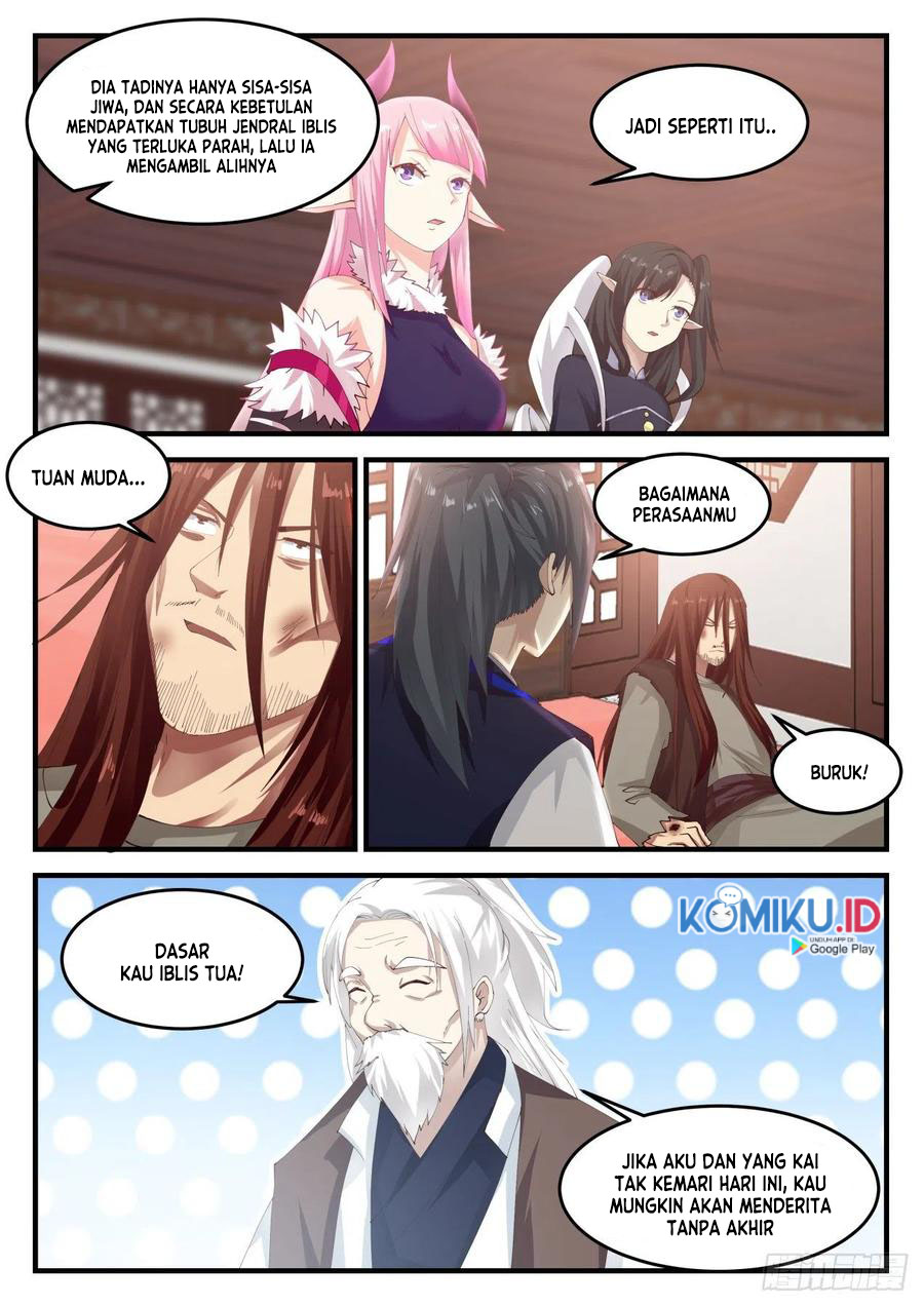 Martial Peak Part 1 Chapter 822 - halaman 10