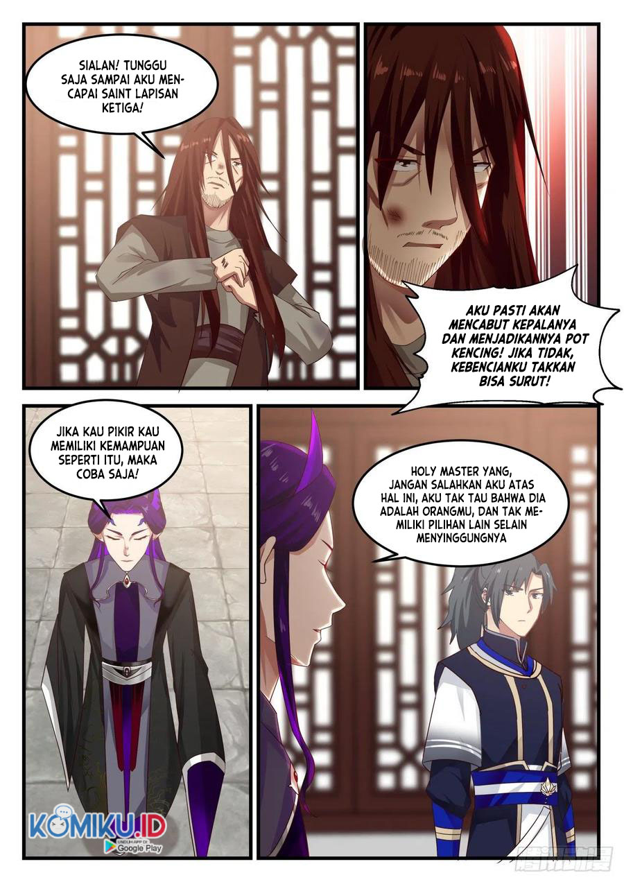 Martial Peak Part 1 Chapter 822 - halaman 11