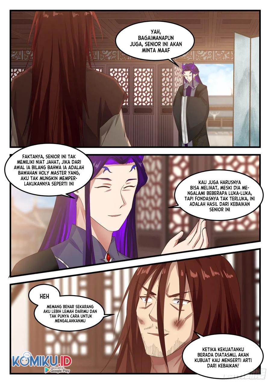 Martial Peak Part 1 Chapter 822 - halaman 12