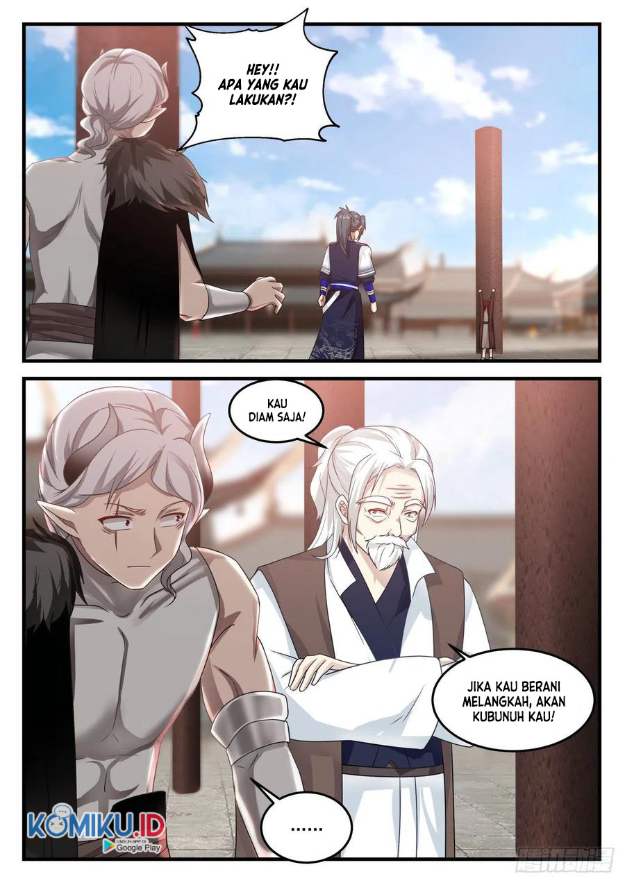 Martial Peak Part 1 Chapter 822 - halaman 3