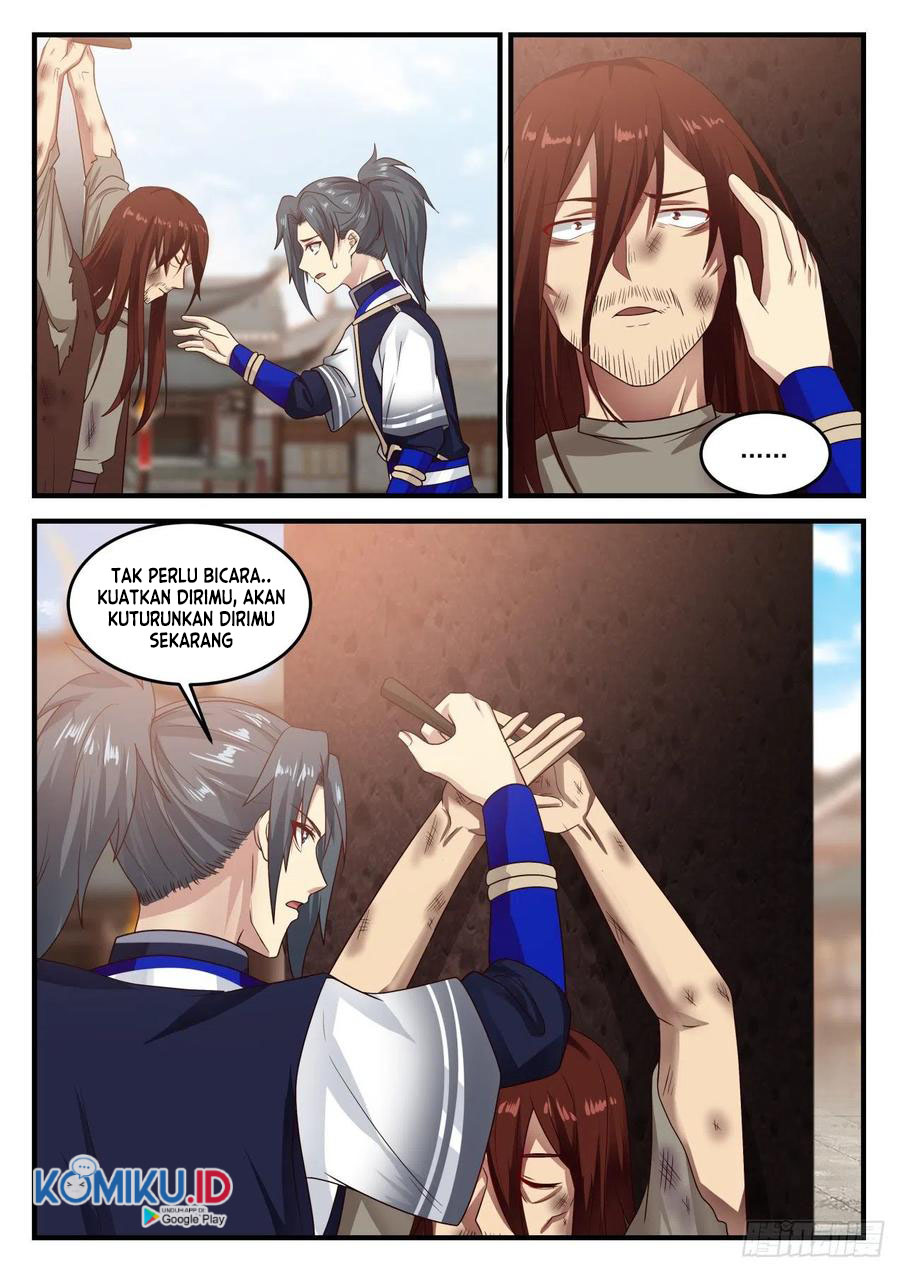 Martial Peak Part 1 Chapter 822 - halaman 4
