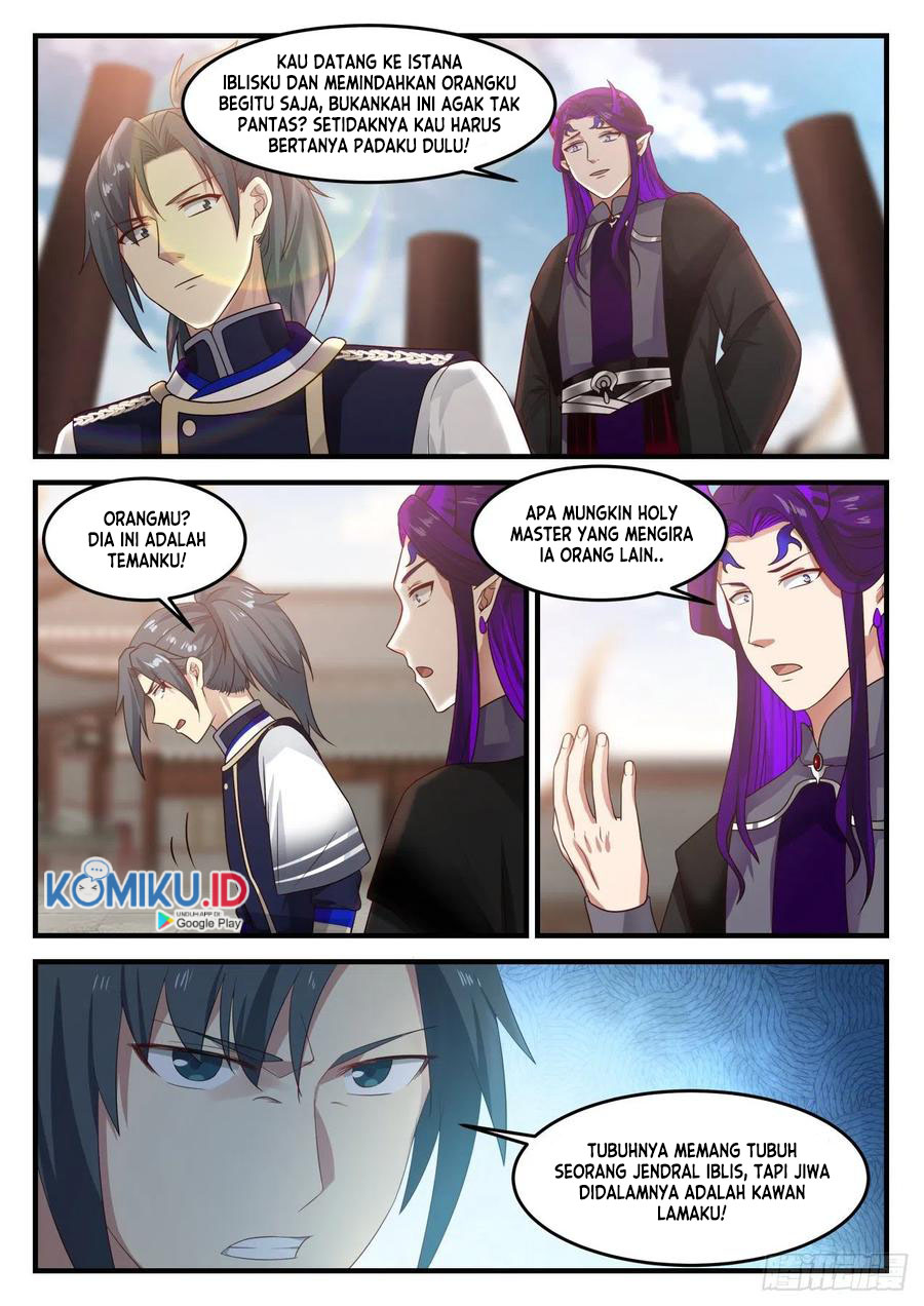 Martial Peak Part 1 Chapter 822 - halaman 6
