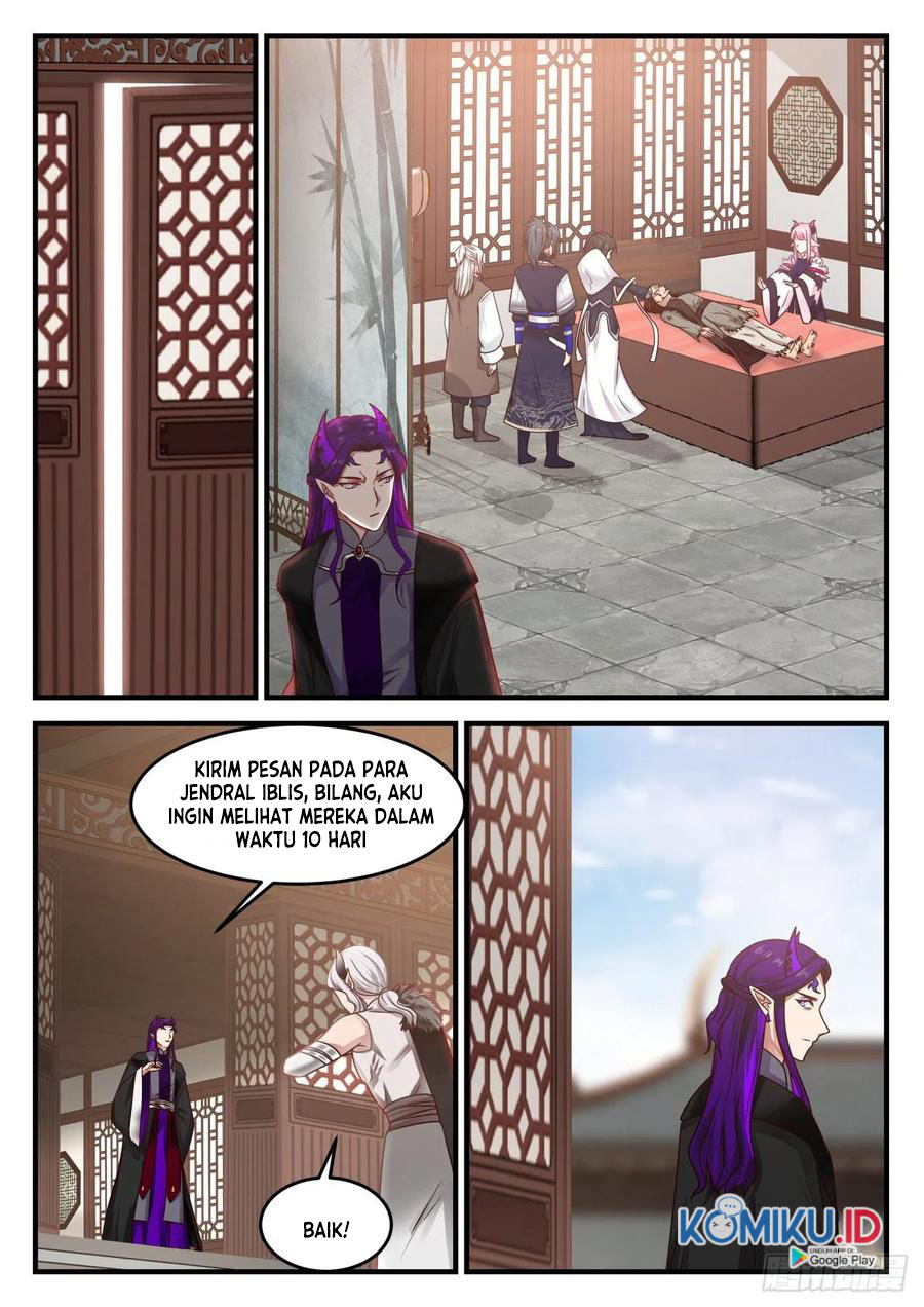 Martial Peak Part 1 Chapter 822 - halaman 8