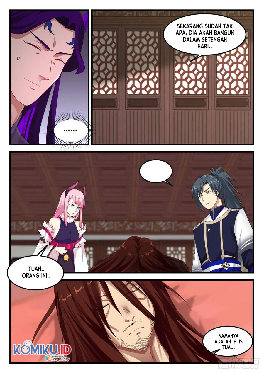 Martial Peak Part 1 Chapter 822 - halaman 9