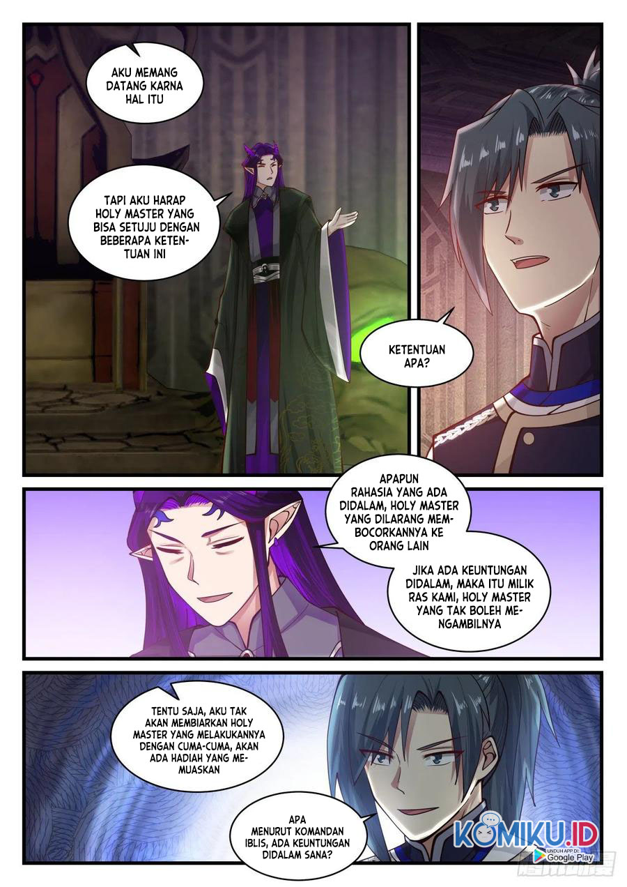 Martial Peak Part 1 Chapter 823 - halaman 13