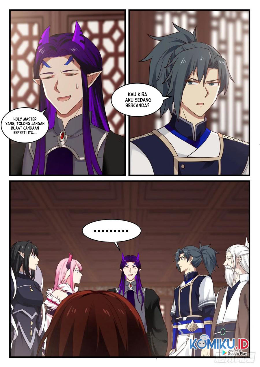 Martial Peak Part 1 Chapter 823 - halaman 3