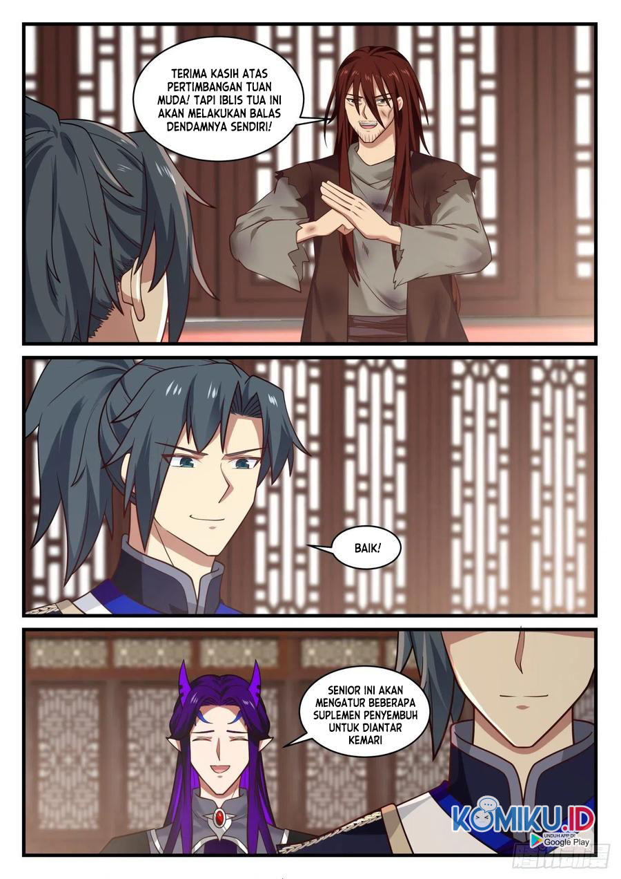 Martial Peak Part 1 Chapter 823 - halaman 4
