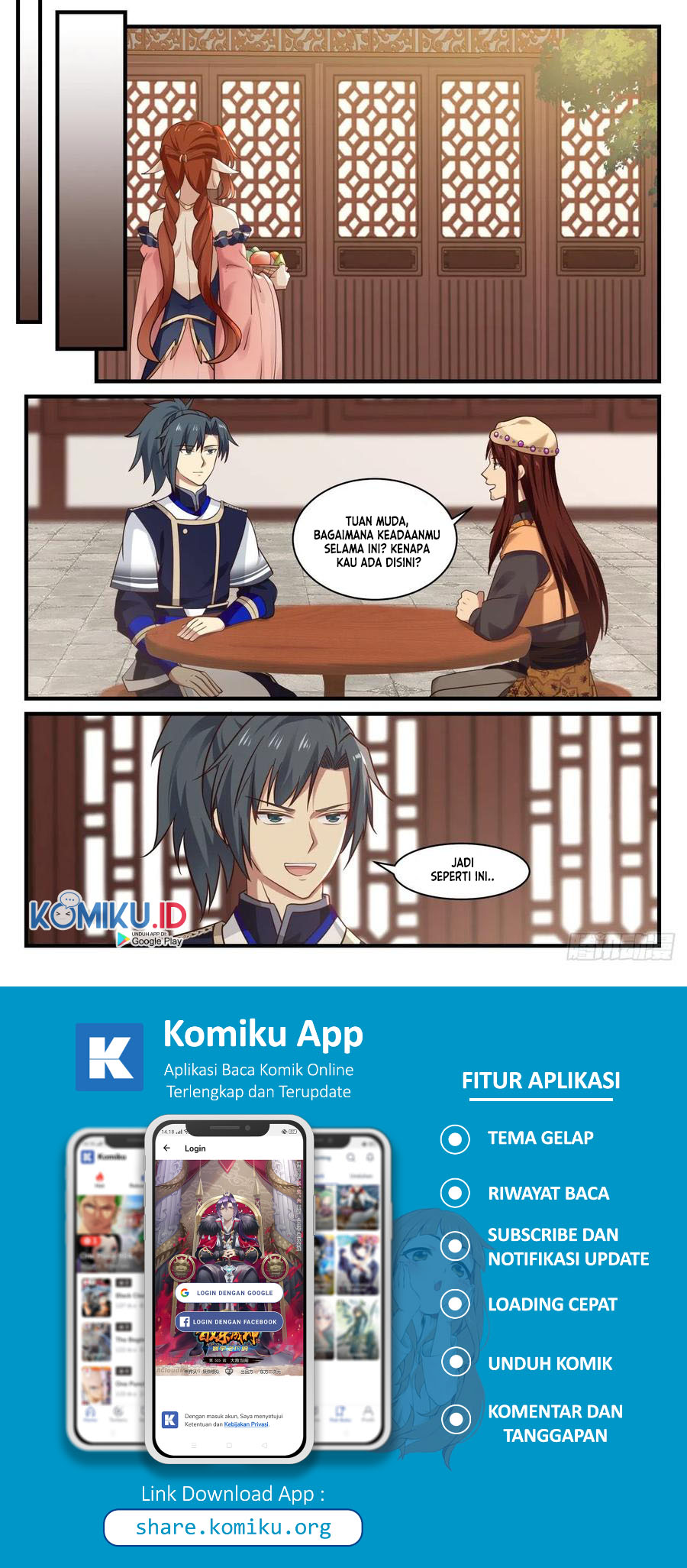 Martial Peak Part 1 Chapter 823 - halaman 5
