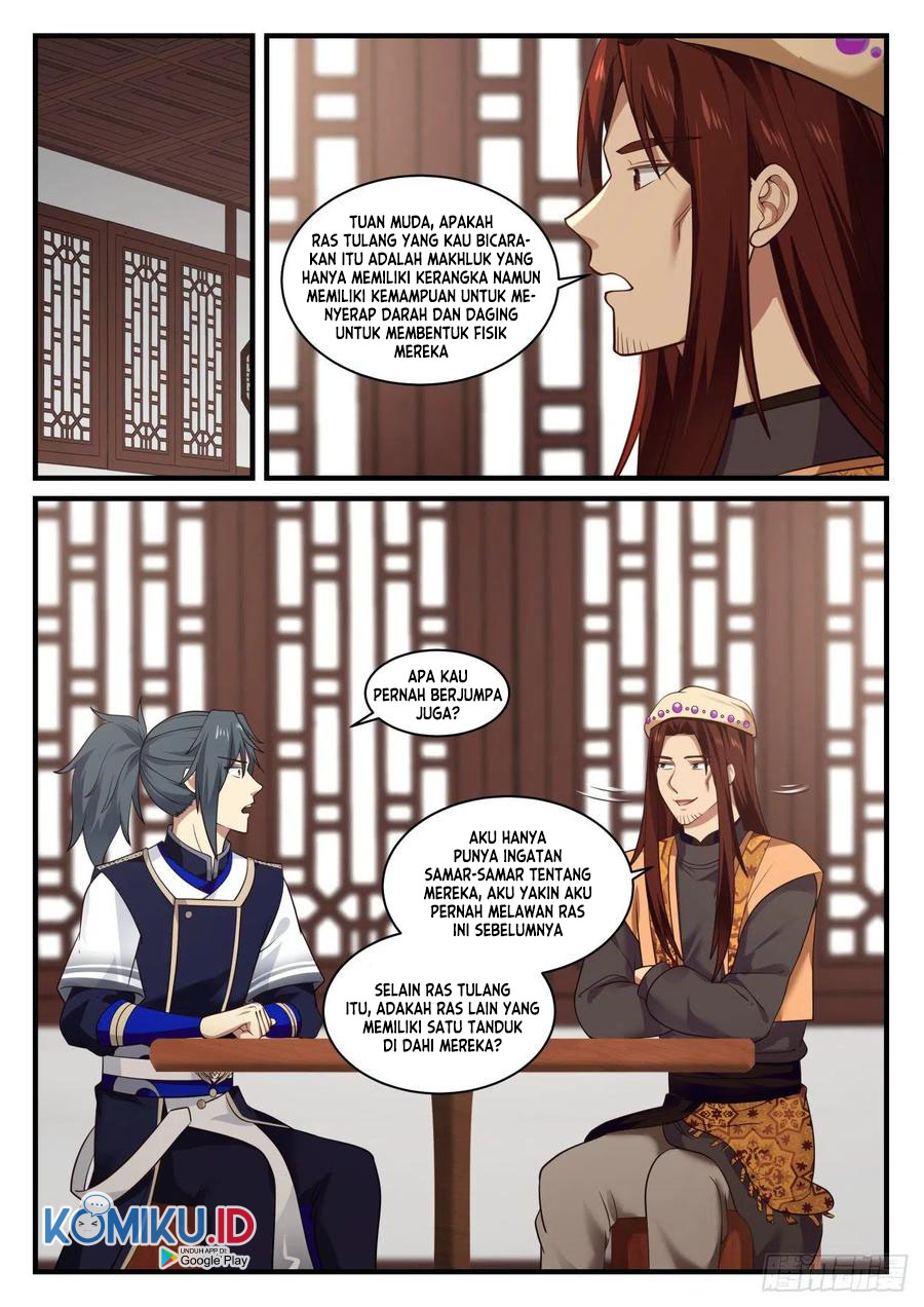 Martial Peak Part 1 Chapter 823 - halaman 6
