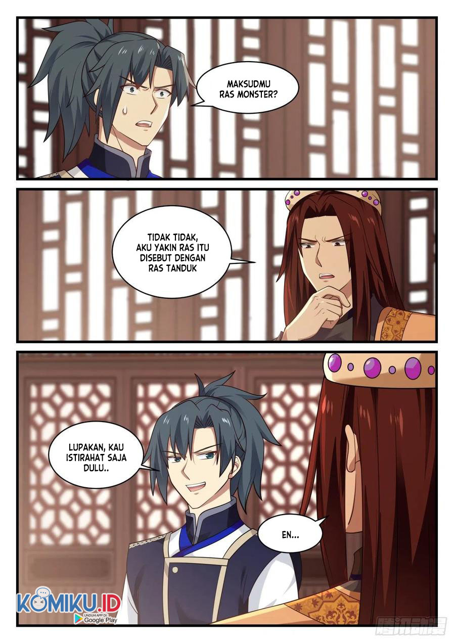 Martial Peak Part 1 Chapter 823 - halaman 7
