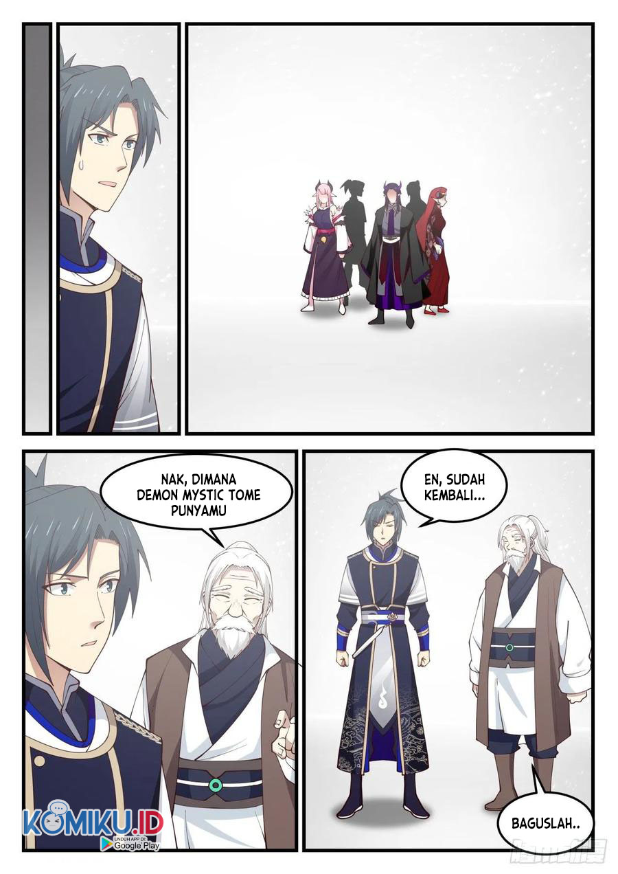 Martial Peak Part 1 Chapter 824 - halaman 10