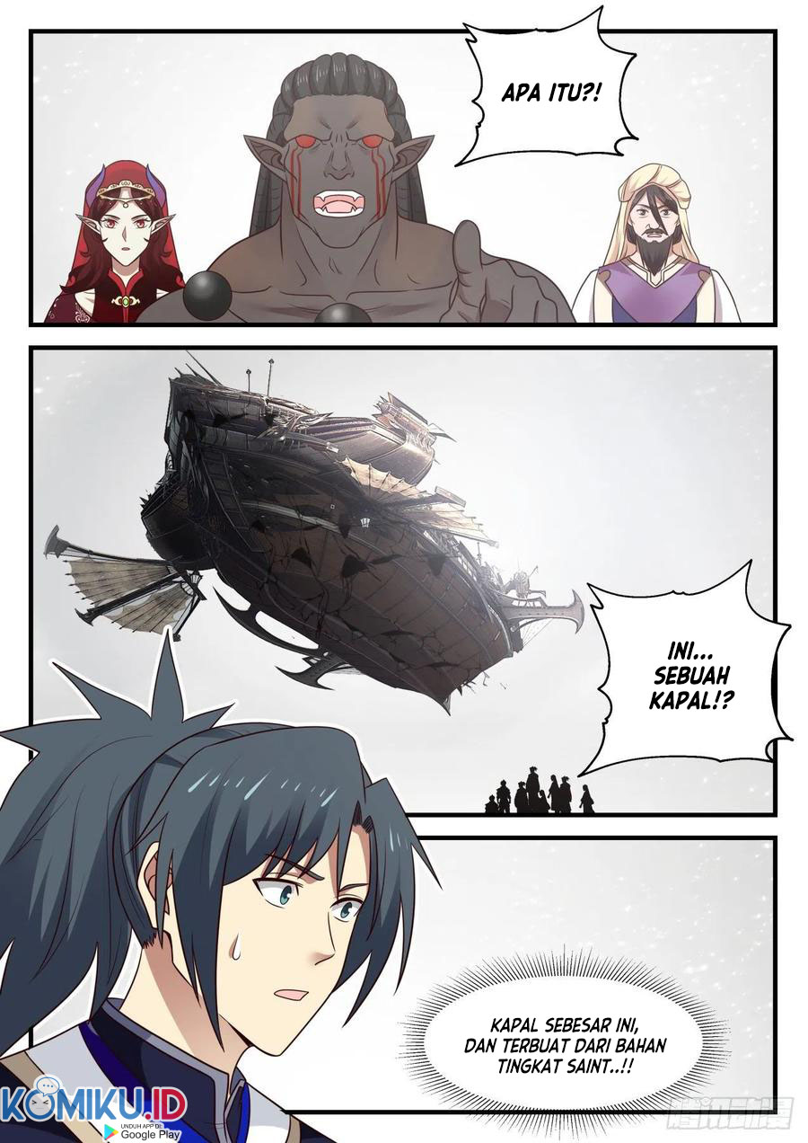 Martial Peak Part 1 Chapter 824 - halaman 11