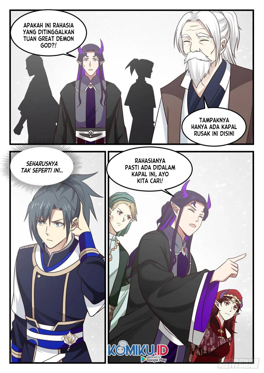 Martial Peak Part 1 Chapter 824 - halaman 12