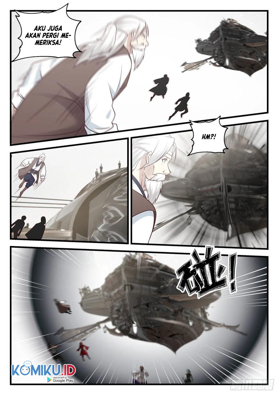 Martial Peak Part 1 Chapter 824 - halaman 13