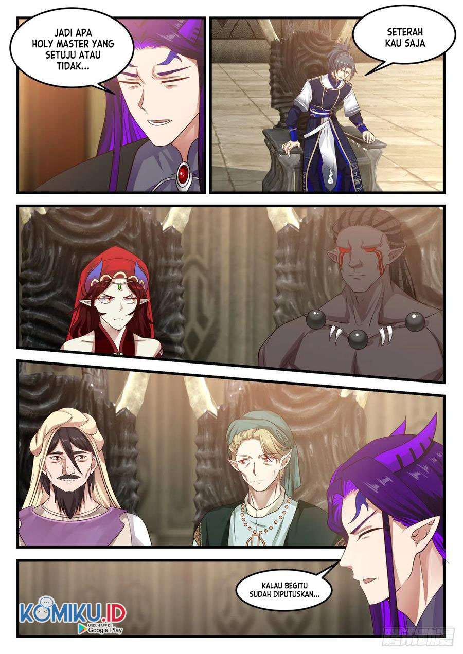 Martial Peak Part 1 Chapter 824 - halaman 3