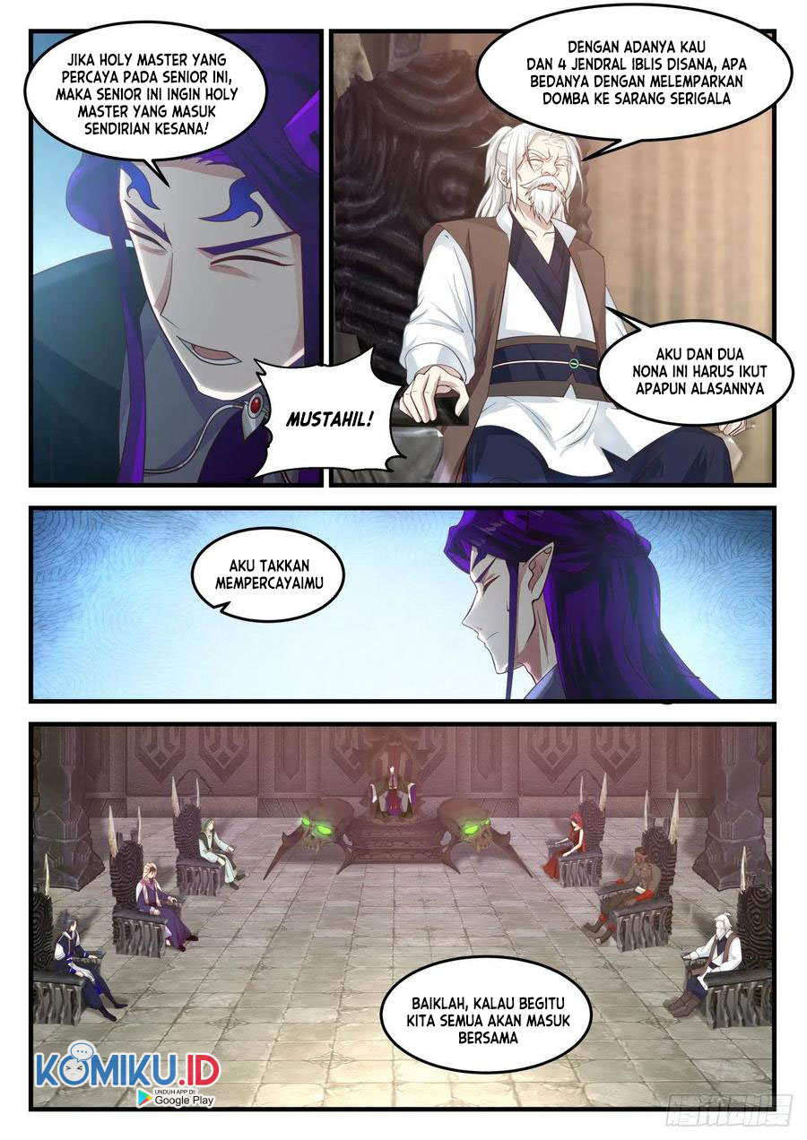 Martial Peak Part 1 Chapter 824 - halaman 4