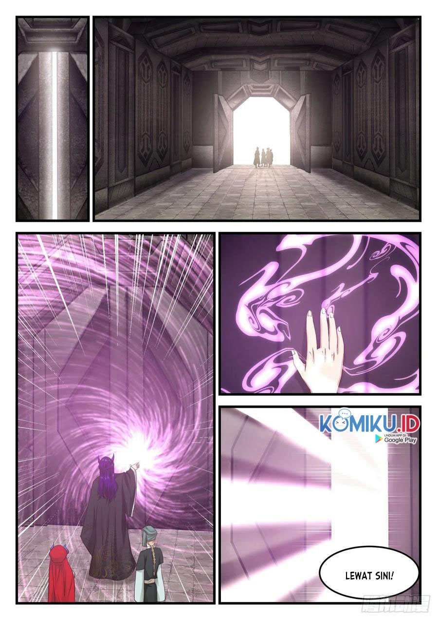 Martial Peak Part 1 Chapter 824 - halaman 6