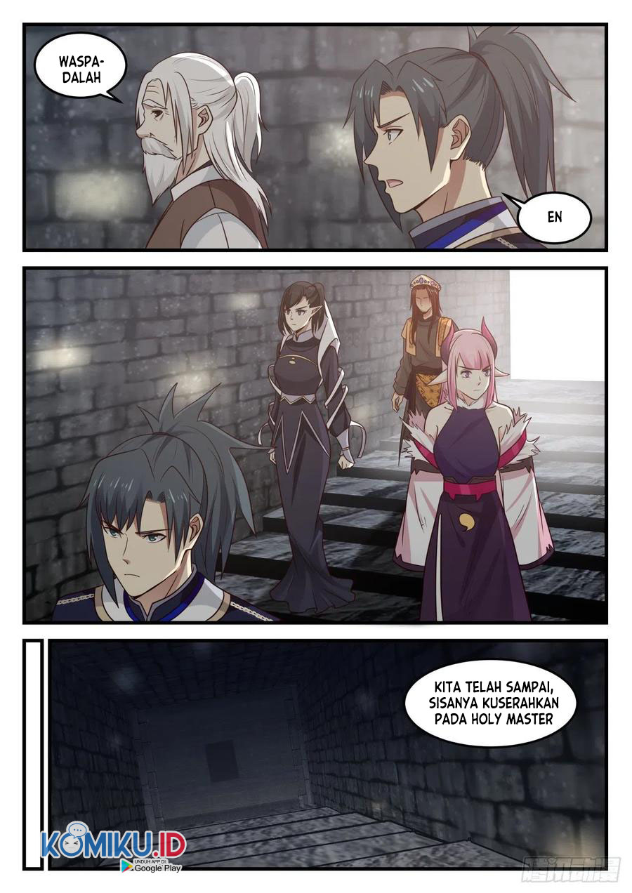 Martial Peak Part 1 Chapter 824 - halaman 7