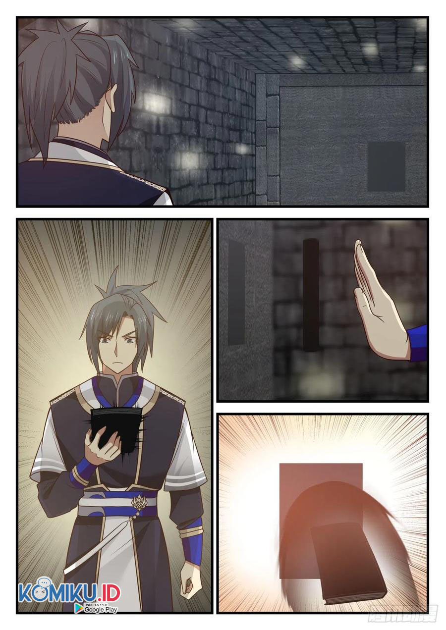 Martial Peak Part 1 Chapter 824 - halaman 8