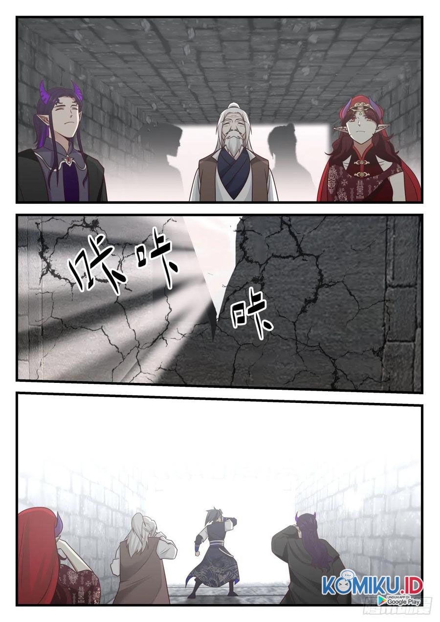 Martial Peak Part 1 Chapter 824 - halaman 9