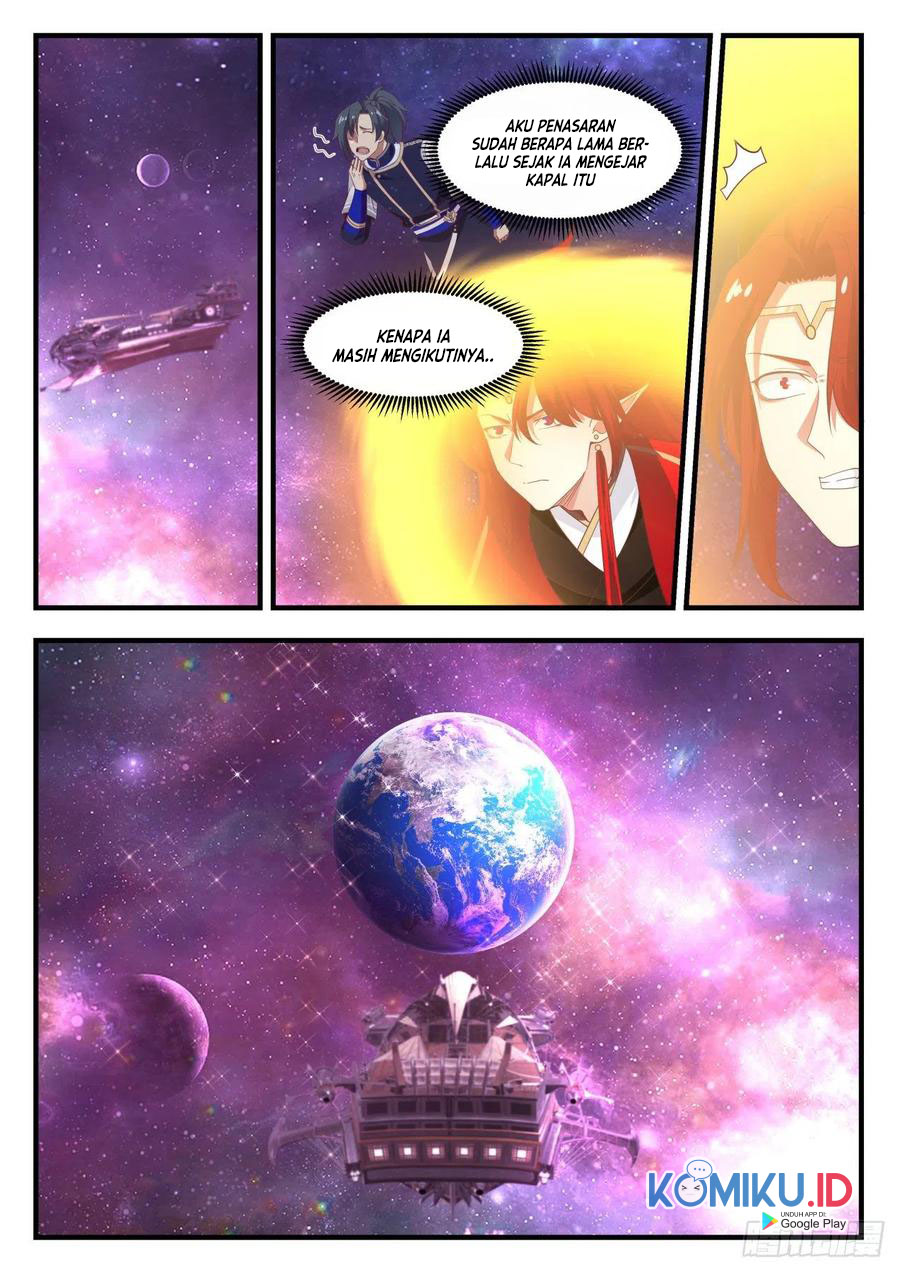 Martial Peak Part 1 Chapter 825 - halaman 10