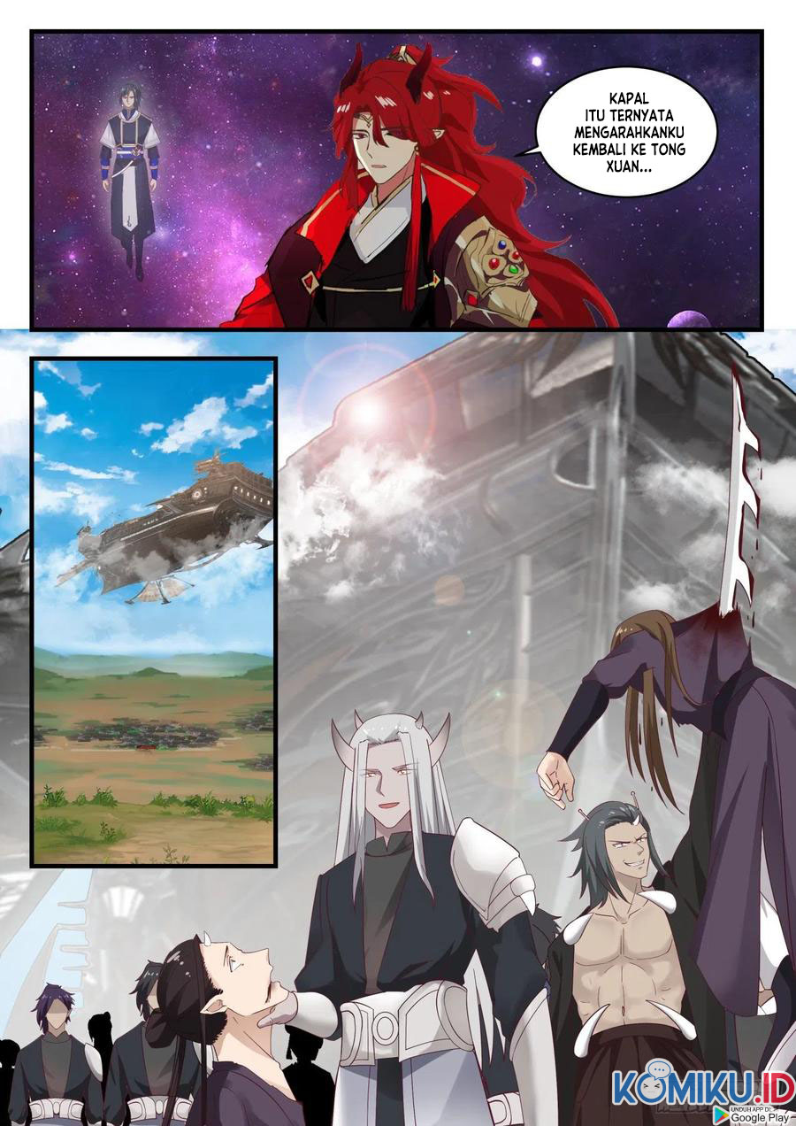 Martial Peak Part 1 Chapter 825 - halaman 11