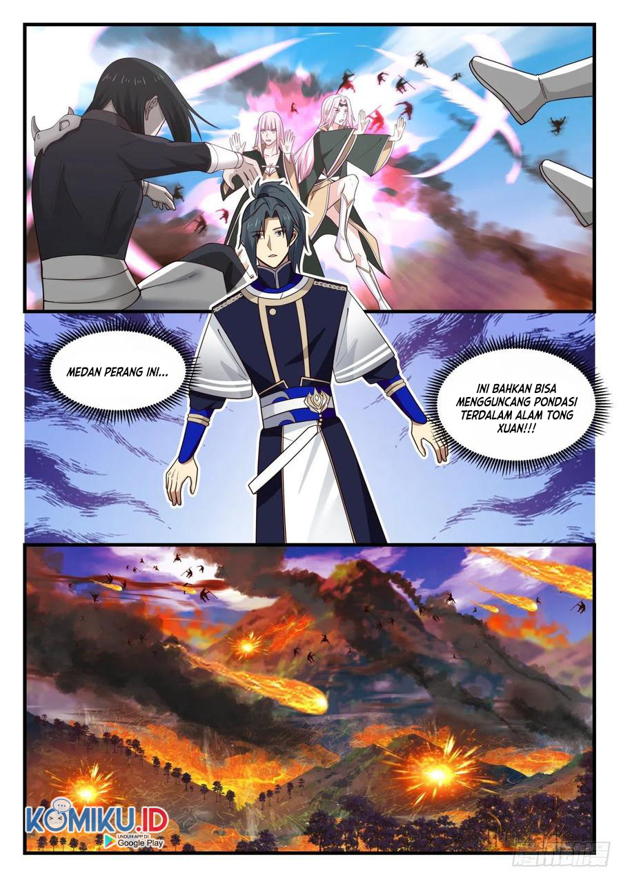 Martial Peak Part 1 Chapter 825 - halaman 13