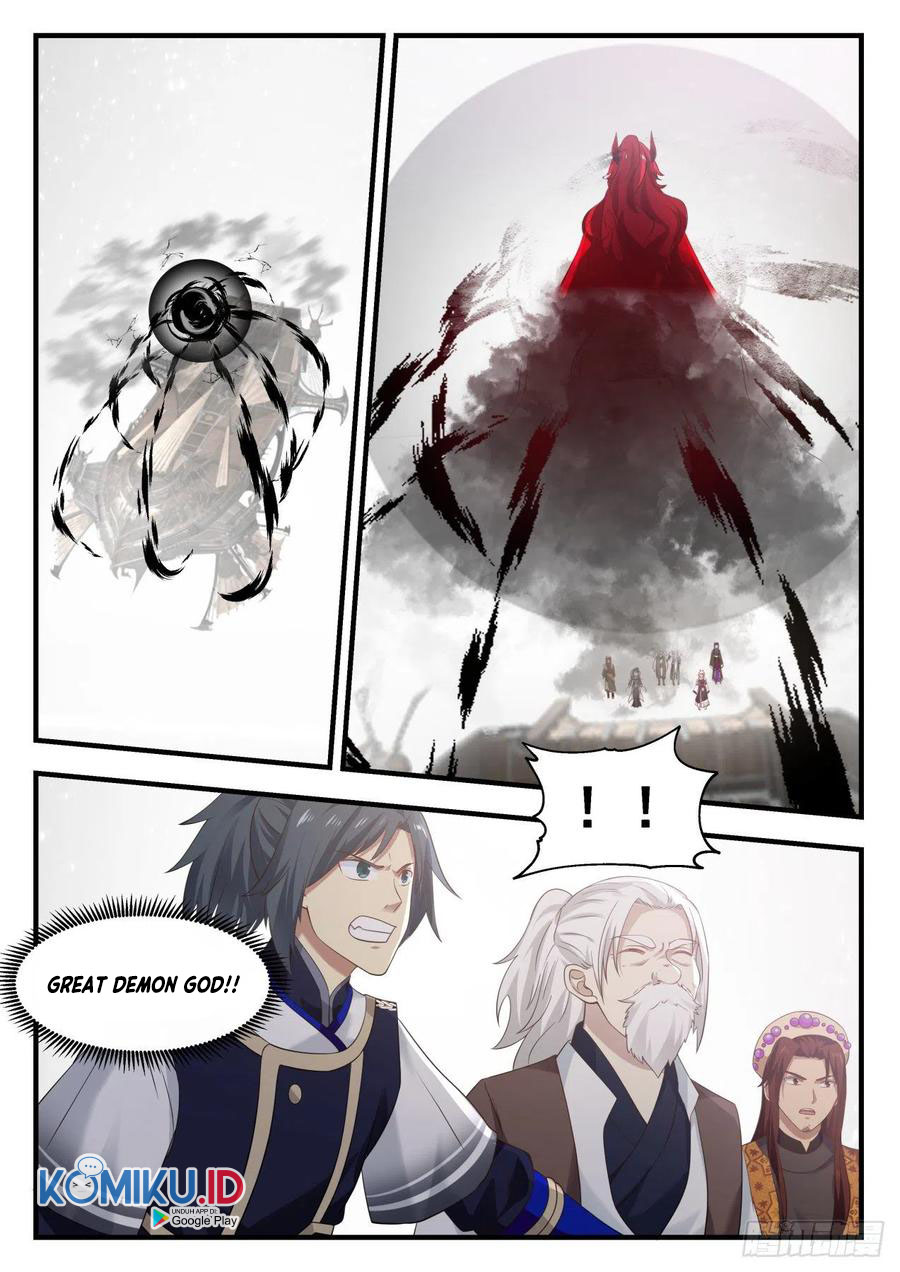 Martial Peak Part 1 Chapter 825 - halaman 3