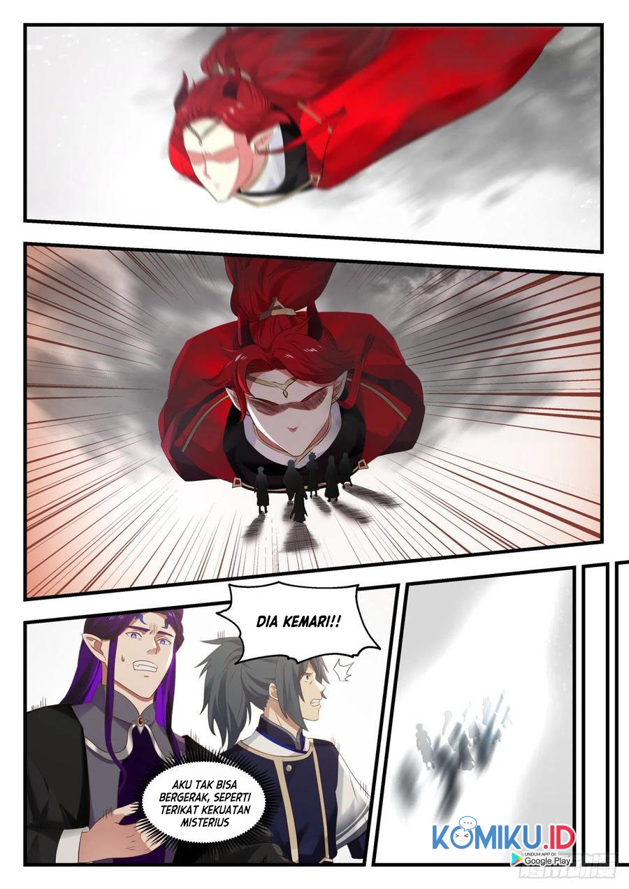 Martial Peak Part 1 Chapter 825 - halaman 4