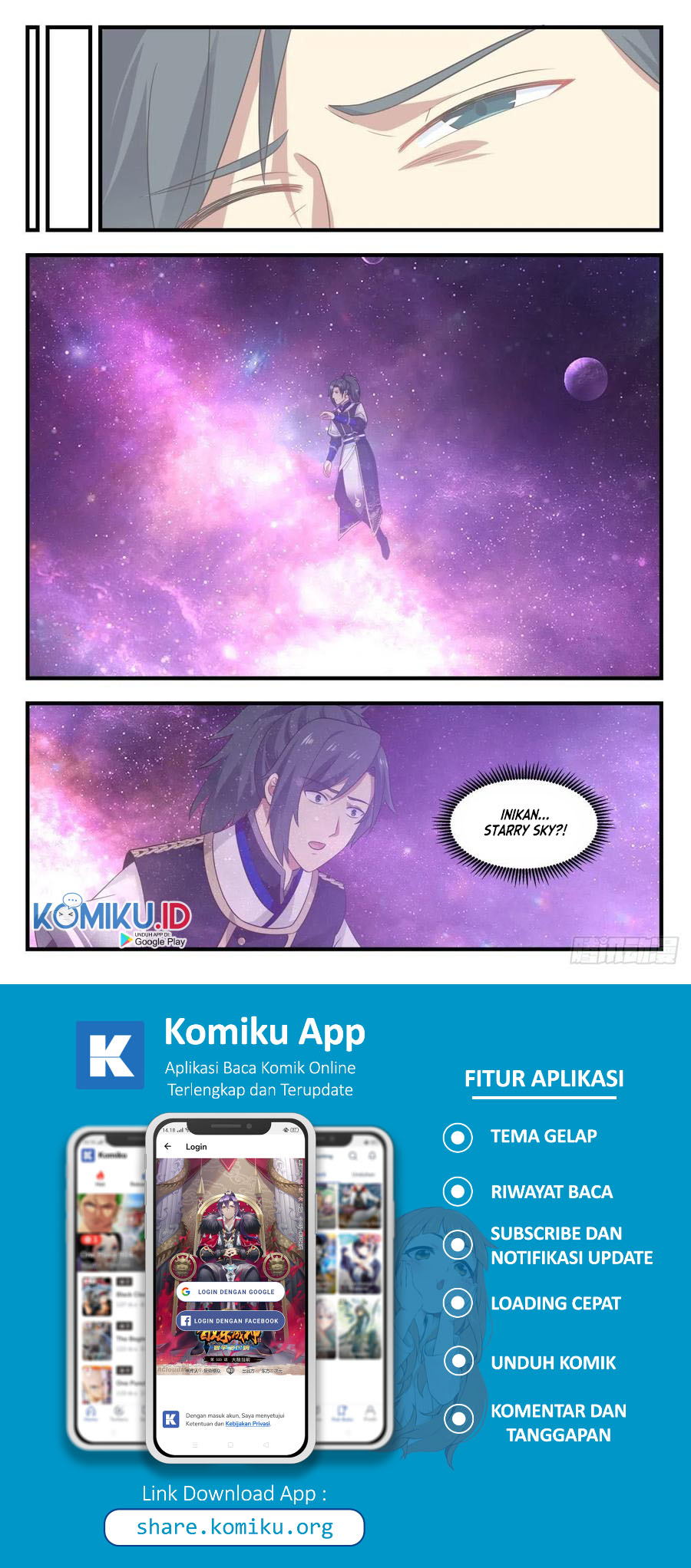 Martial Peak Part 1 Chapter 825 - halaman 5