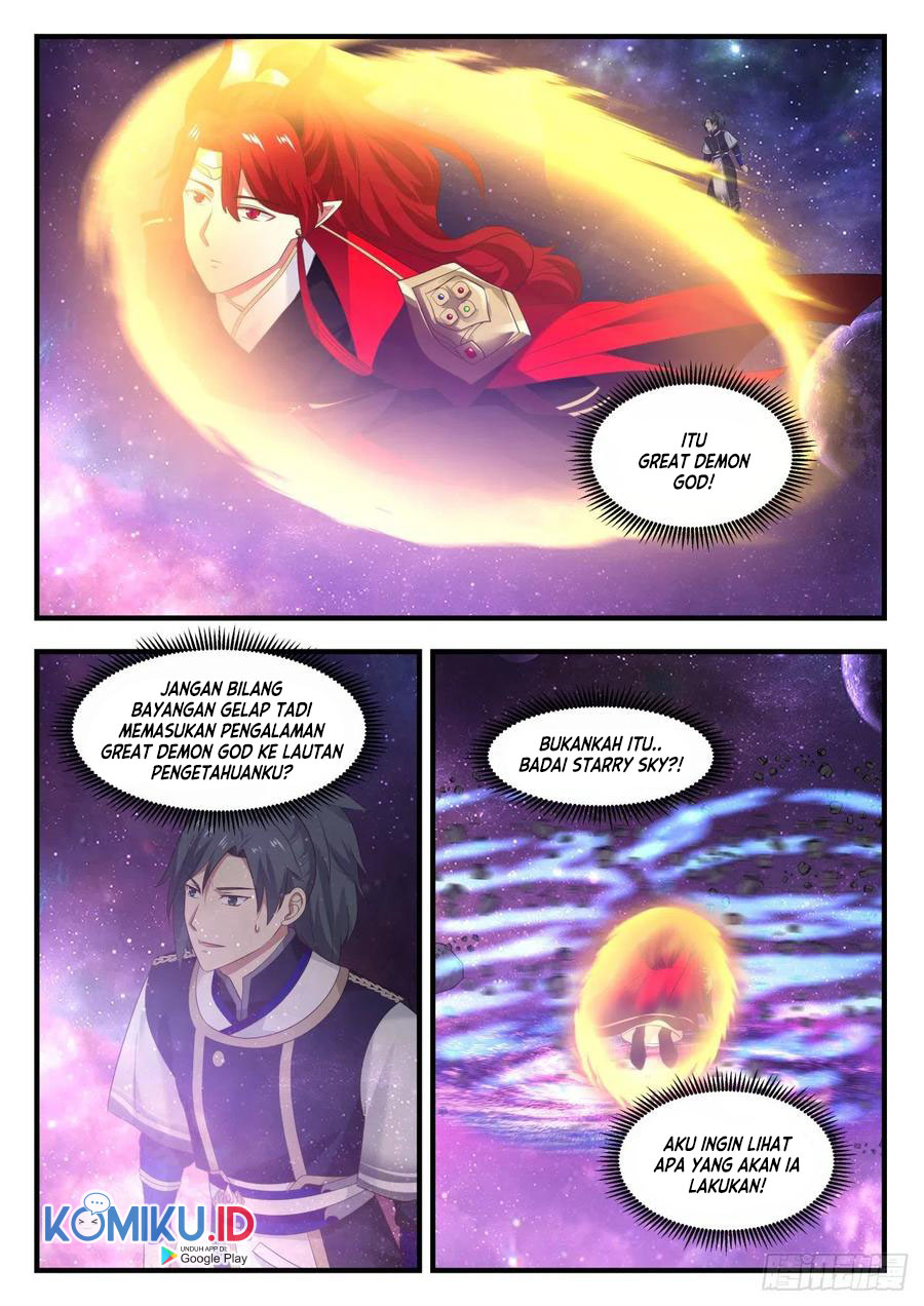Martial Peak Part 1 Chapter 825 - halaman 6