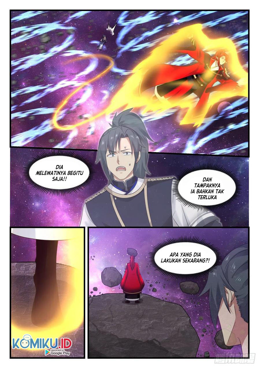 Martial Peak Part 1 Chapter 825 - halaman 7