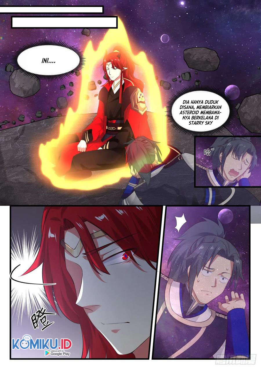 Martial Peak Part 1 Chapter 825 - halaman 8