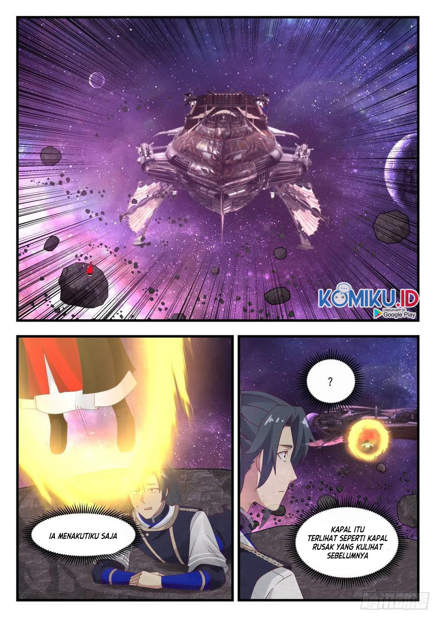Martial Peak Part 1 Chapter 825 - halaman 9