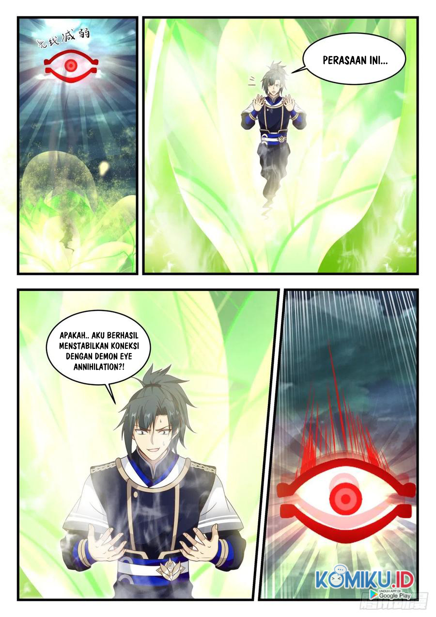 Martial Peak Part 1 Chapter 826 - halaman 10