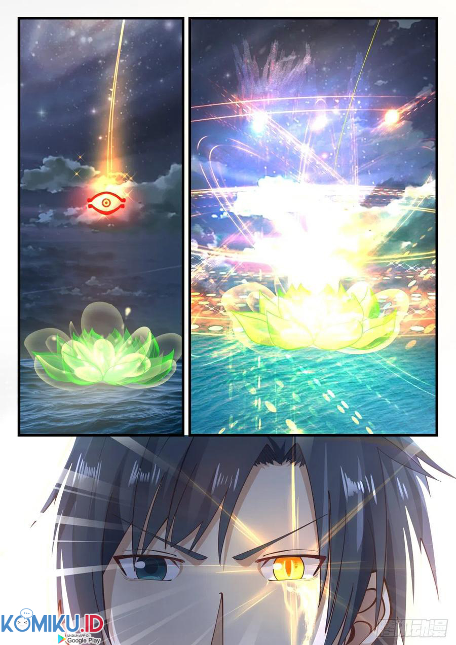 Martial Peak Part 1 Chapter 826 - halaman 11