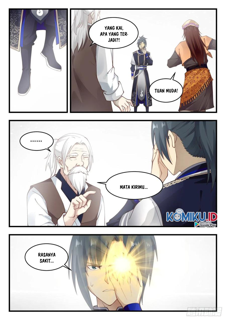 Martial Peak Part 1 Chapter 826 - halaman 12
