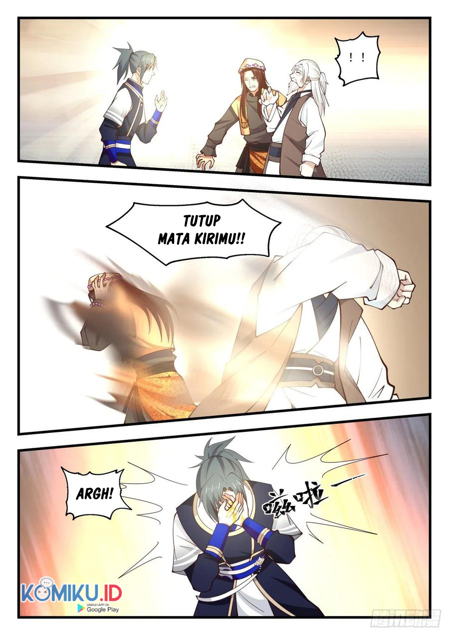 Martial Peak Part 1 Chapter 826 - halaman 13
