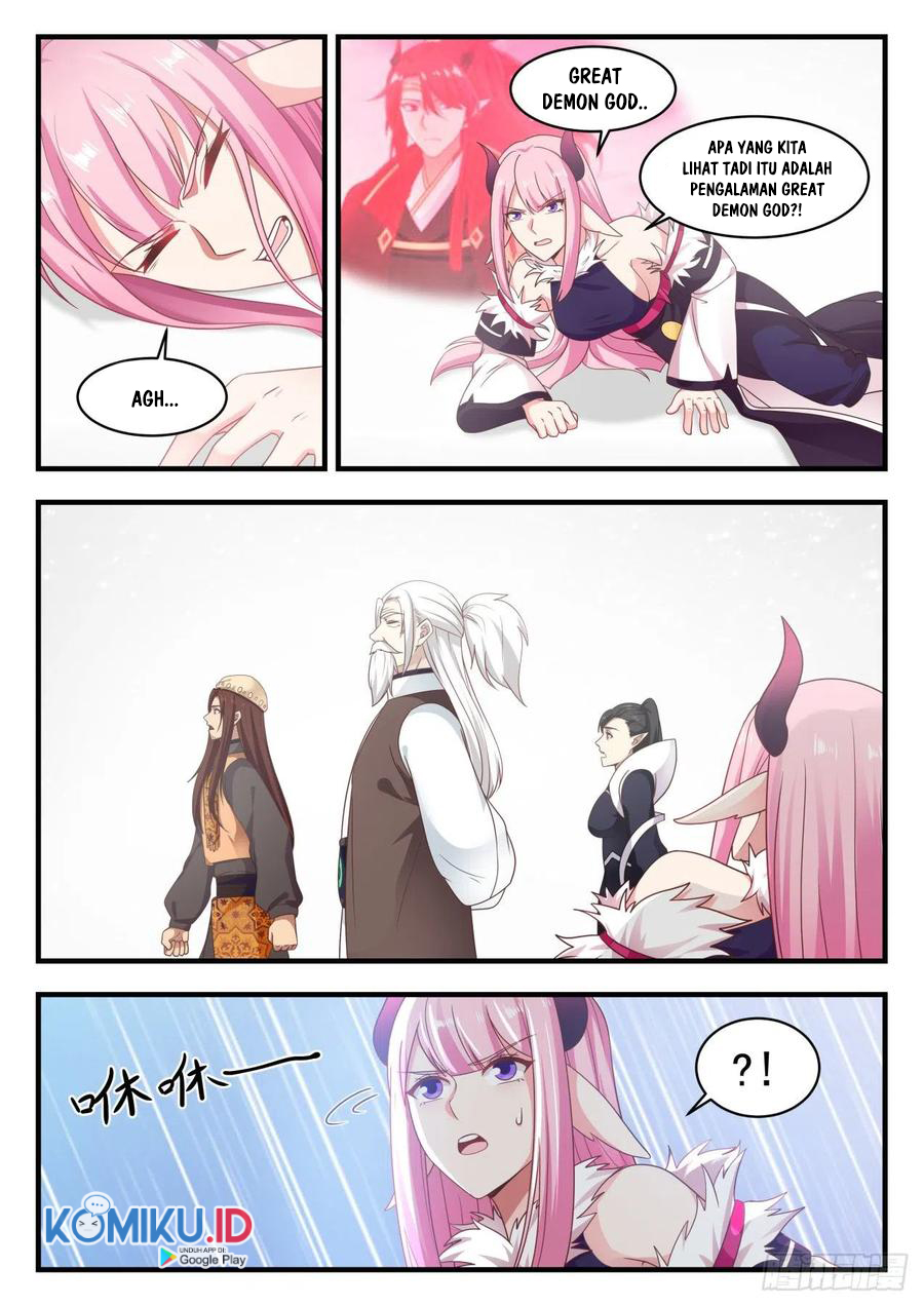Martial Peak Part 1 Chapter 826 - halaman 4