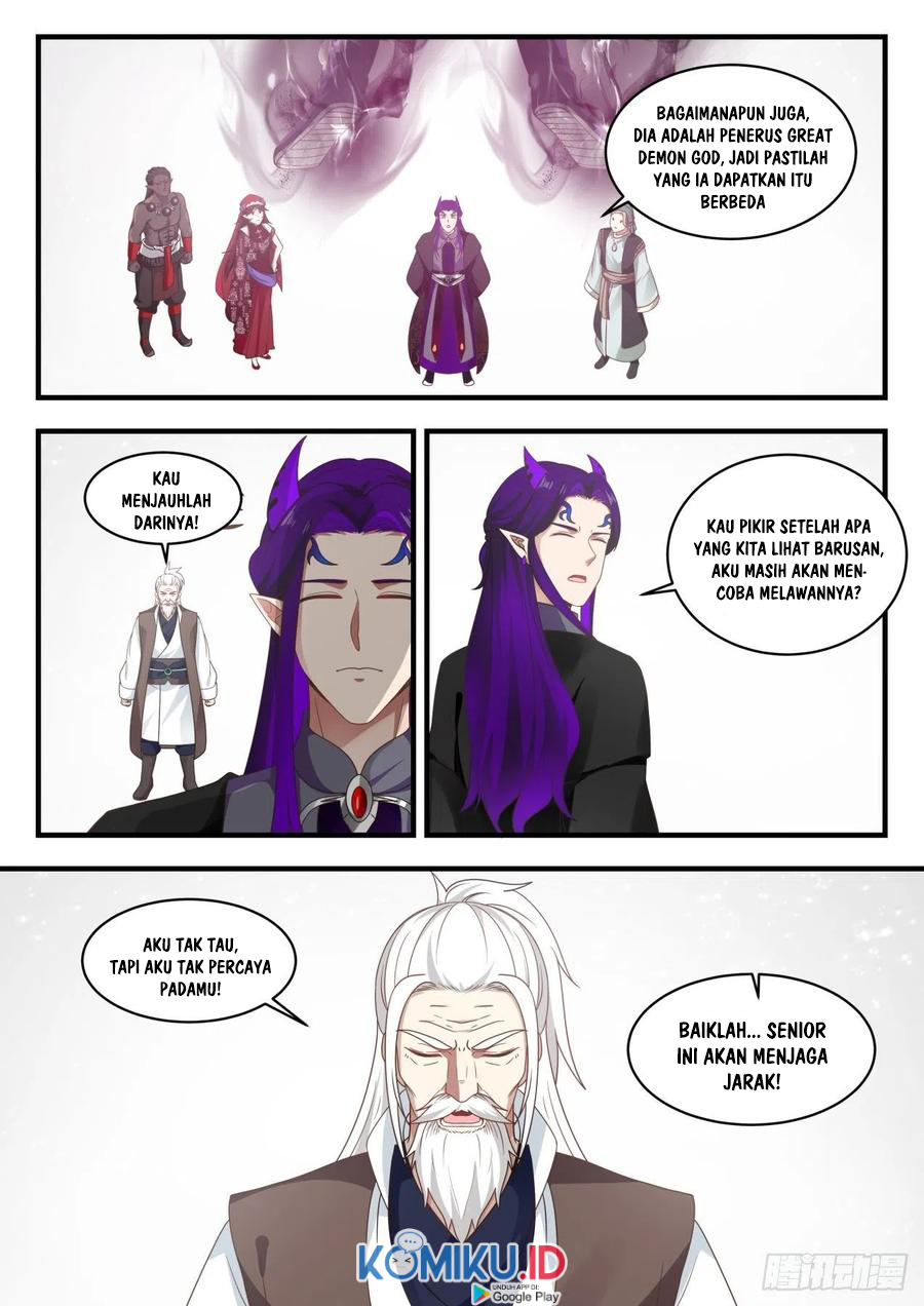 Martial Peak Part 1 Chapter 826 - halaman 6