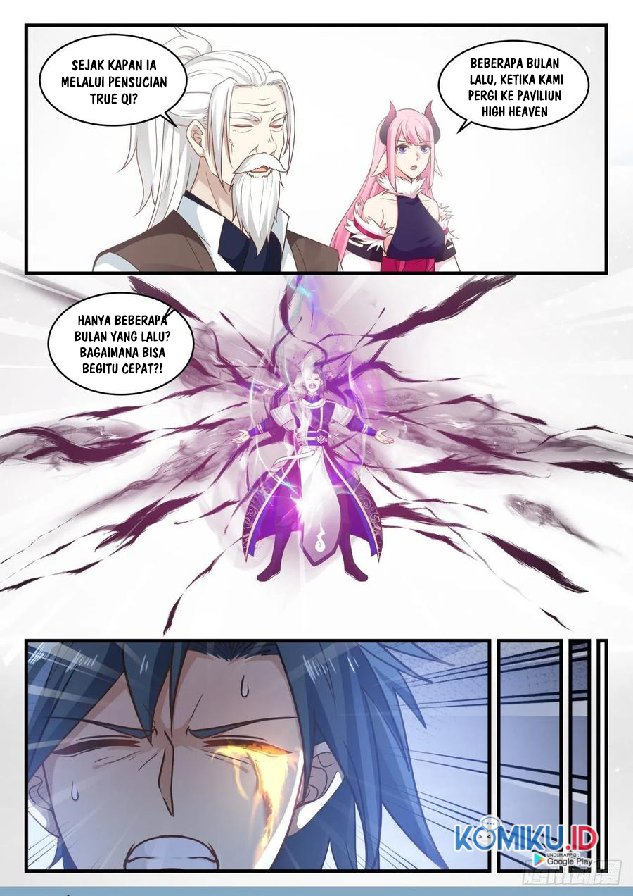Martial Peak Part 1 Chapter 826 - halaman 7