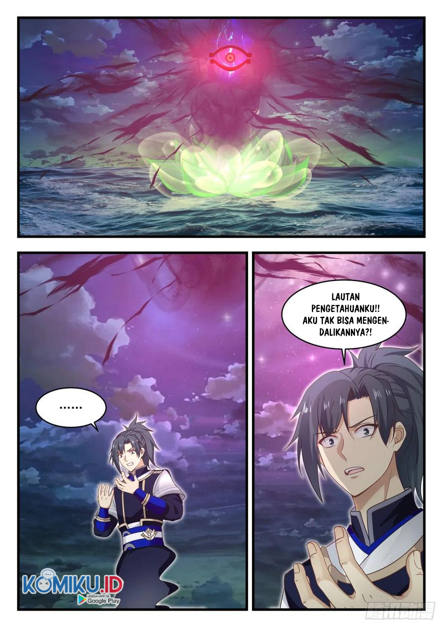 Martial Peak Part 1 Chapter 826 - halaman 8